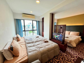 Faina Homestay SCSP Ming Resident